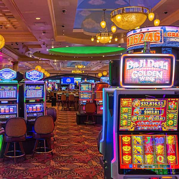 Are You Making These casino Mistakes?