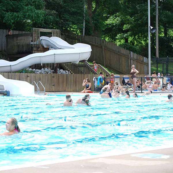 Jasper Municipal Swimming Pool Visit Dubois County