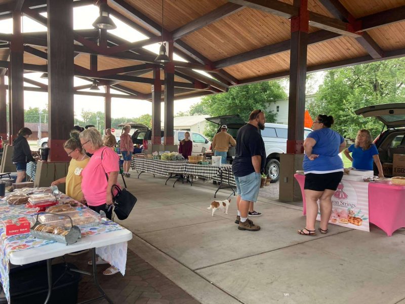 hburg farmers market