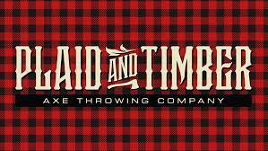 Plaid and Timber