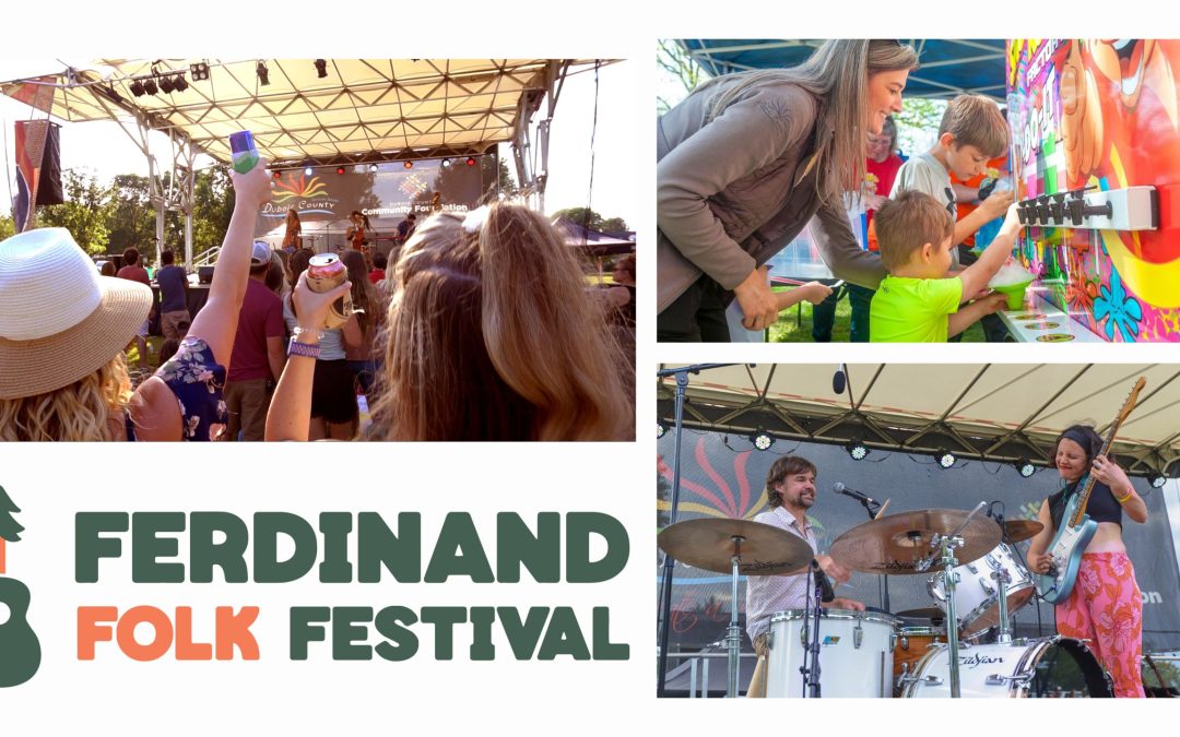 ferdinand folk festival