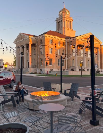 Downtown Jasper, IN