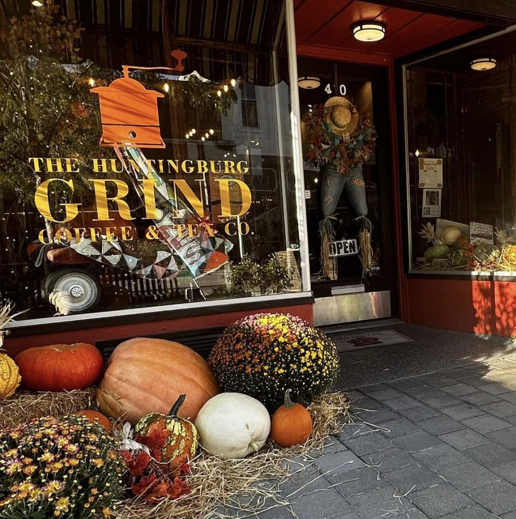 Huntingburg Grind and Tea Company
