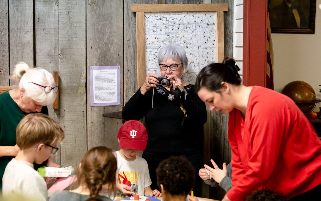 The Heart of Dubois County Museum: Its Volunteers