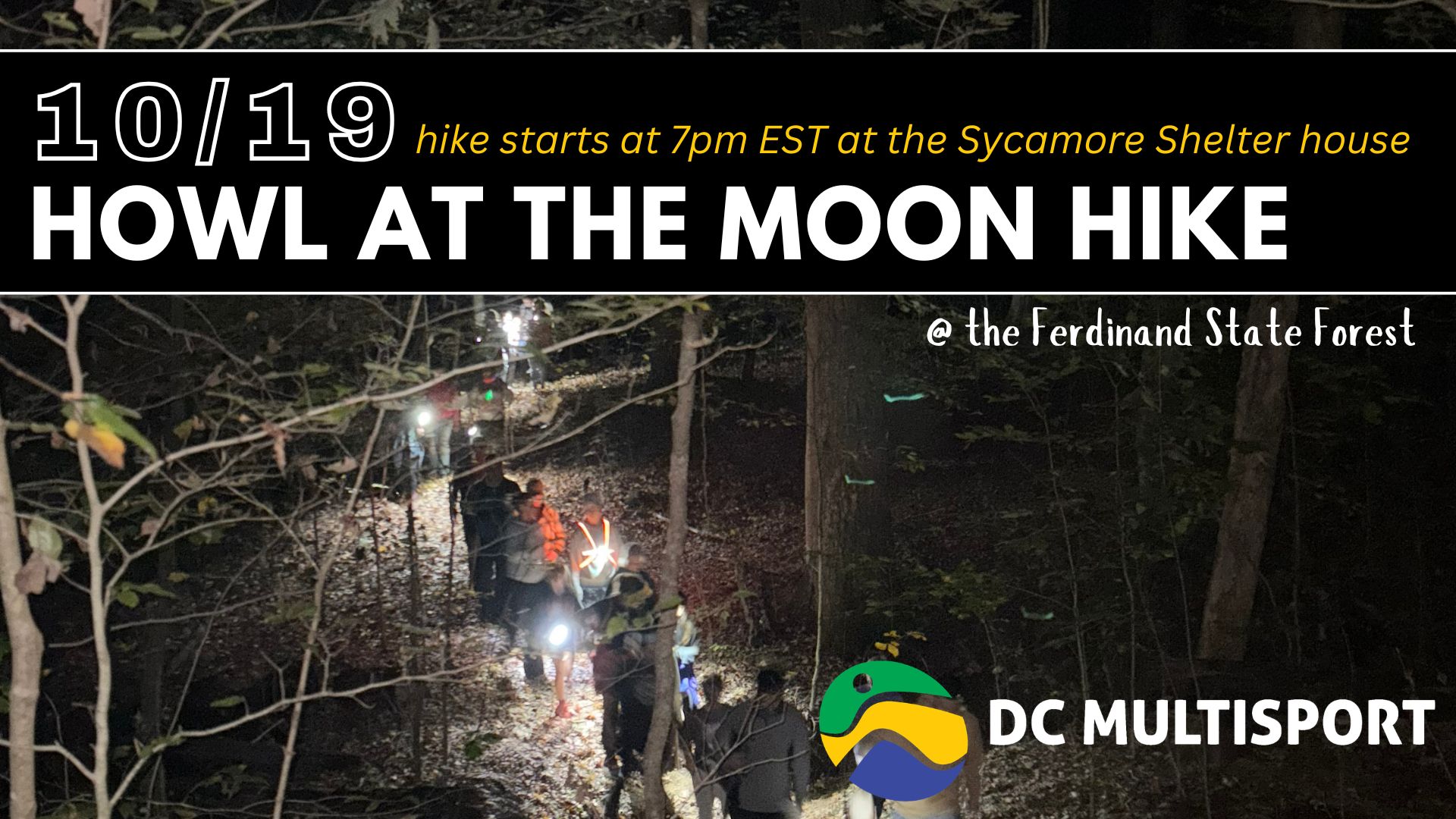 howl at the moon hike