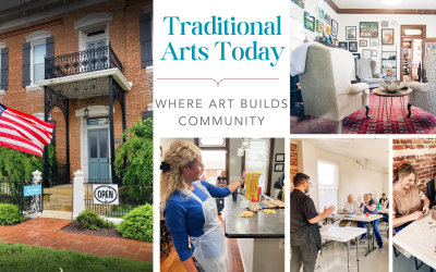 Where Art Builds Community
