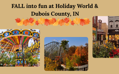 Fall Fun at Holiday World: Plan the Perfect Weekend Getaway to Dubois County, Indiana