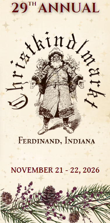 christkindlmarkt 2026 brochure