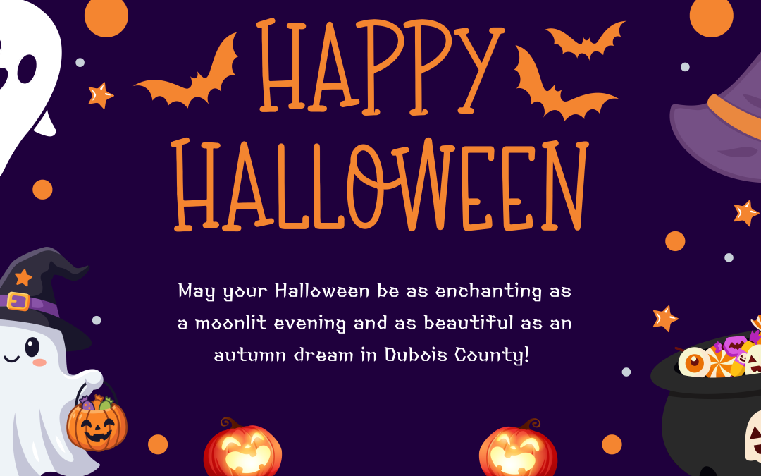 Spooktacular Halloween Events in Dubois County