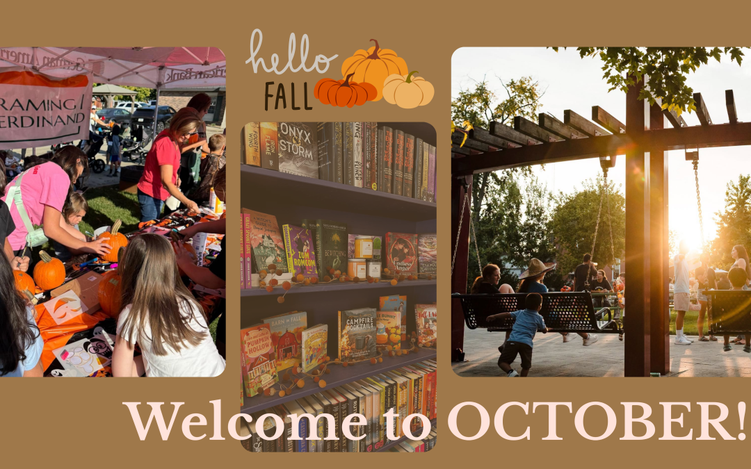 Fall’s First Festivals: Your October Itinerary